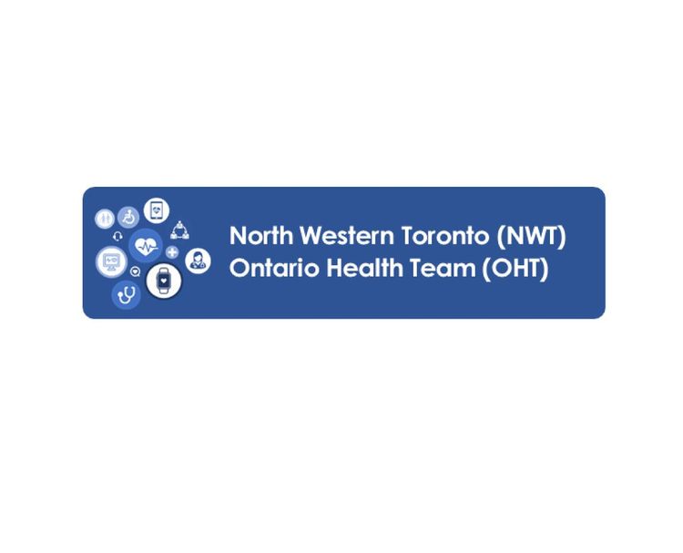 View North Western Toronto Ontario Health Team