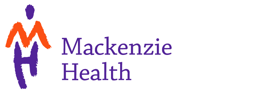 Mackenzie Health Richmond Hill Hospital Logo